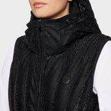 Samshield Damenweste Chamonix Ice Black HW25