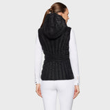 Samshield Damenweste Chamonix Ice Black HW25