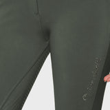Samshield Damenreithose Clara Premium Fullgrip Avocado HW24