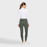 Samshield Damenreithose Clara Premium Fullgrip Avocado HW24