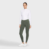 Samshield Damenreithose Clara Premium Fullgrip Avocado HW24