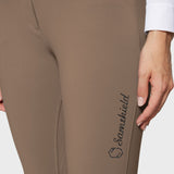 Samshield Damenreithose Clara Premium Fullgrip Camel HW24