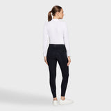 Samshield Damenreithose Clara Premium Fullgrip Jet Black HW24