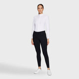 Samshield Damenreithose Clara Premium Fullgrip Jet Black HW24