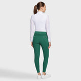Samshield Damenreithose Clara Premium Fullgrip Shamrock FS25