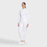 Samshield Damenreithose Clara Premium Fullgrip White HW24