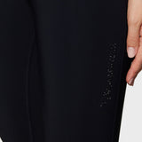 Samshield Damenreithose Clara Premium Kneegrip Jet Black HW24