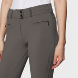 Samshield Damenreithose Clara Premium Kneegrip Volcanic Rock FS25