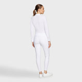 Samshield Damenreithose Clara Premium Kneegrip White HW24