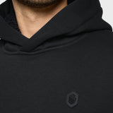 Samshield Herren Hoodie Clark Black HW24