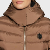 Samshield Puff Jacke Chourchevel Camel Metal Eclipse HW24