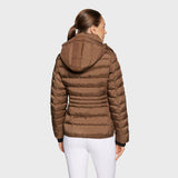 Samshield Puff Jacke Chourchevel Camel Metal Eclipse HW24