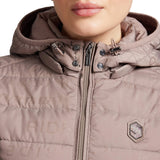 Samshield Puff Jacke Davos Vintage Rose