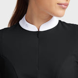 Samshield Turniershirt Ellena LS Black HW24