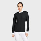 Samshield Turniershirt Ellena LS Black HW24