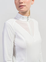 Samshield Damen Turniershirt Jordana White