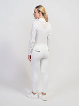 Samshield Damen Turniershirt Jordana White