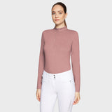 Samshield Damenshirt Lumi Blush Pink HW25