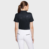 Samshield Poloshirt Marylin Navy FS25