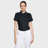 Samshield Poloshirt Marylin Navy FS25
