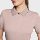 Samshield Poloshirt Marylin Powder Pink FS25