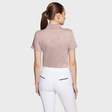 Samshield Poloshirt Marylin Powder Pink FS25