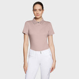 Samshield Poloshirt Marylin Powder Pink FS25