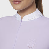 Samshield Turniershirt Paloma Lila FS25