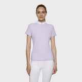 Samshield Turniershirt Paloma Lila FS25
