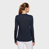Samshield Damen Pullover Phoebe Celestial Blue FS25