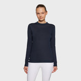 Samshield Damen Pullover Phoebe Celestial Blue FS25