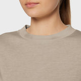 Samshield Damen Pullover Phoebe Sand FS25