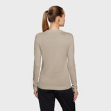 Samshield Damen Pullover Phoebe Sand FS25