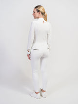 Samshield Damen Turniershirt Scarlett White