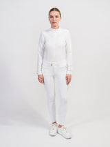 Samshield Damen Turniershirt Scarlett White