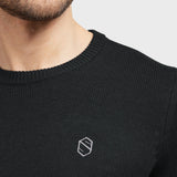 Samshield Herren Pullover Stan Winter Black HW24