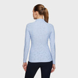 Samshield Poloshirt Sun Cashmere Blue FS25