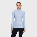 Samshield Poloshirt Sun Cashmere Blue FS25