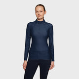 Samshield Poloshirt Sun Cosmic Blue FS25