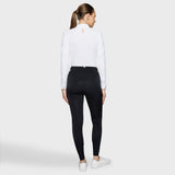 Samshield Damenreithose Tamara Winter Fullgrip Black HW25