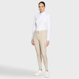 Samshield Damenreithose Tamara Winter Fullgrip Sand HW25