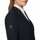 Samshield Turnierjacket Victorine Premium Black FS25