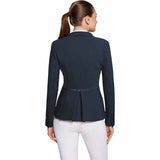 Samshield Turnierjacket Victorine Premium Navy FS25
