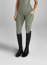 Aztec Diamond Define Leggins FullGrip Sage