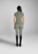 Aztec Diamond Define Leggins FullGrip Sage