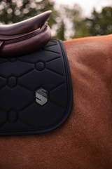 Samshield Springschabracke Spinehsield Jump Swarovski Black