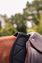 Samshield Springschabracke Spinehsield Jump Swarovski Black