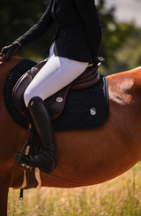 Samshield Springschabracke Spinehsield Jump Swarovski Black