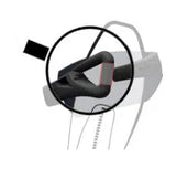 Freejump Sicherheitssteigbügel Soft Up Lite Black