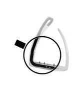 Freejump Sicherheitssteigbügel Soft Up Lite Black